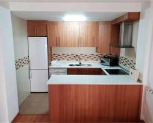 Kitchen of Flat for sale in Peligros  with Heating, Parquet flooring and Furnished