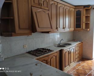 Kitchen of Single-family semi-detached for sale in Laroya  with Terrace