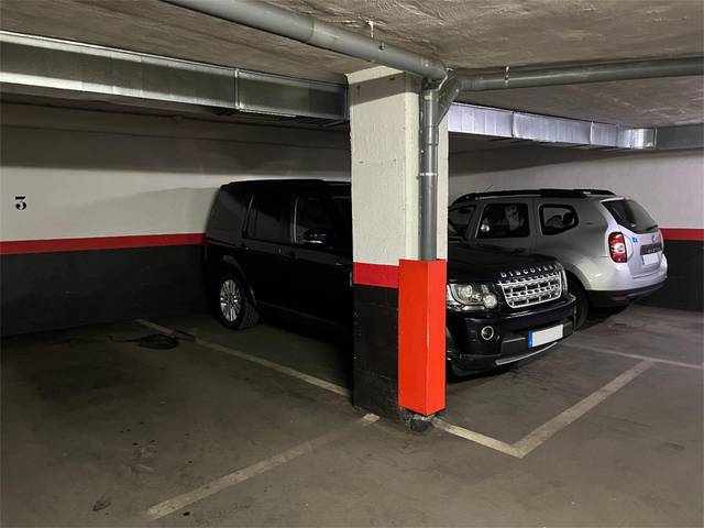 Garaje en Venta en Calle del Capitán Blanco Argibay, 55 en Valdeacederas