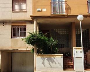 Exterior view of Duplex for sale in  Melilla Capital  with Air Conditioner, Terrace and Swimming Pool