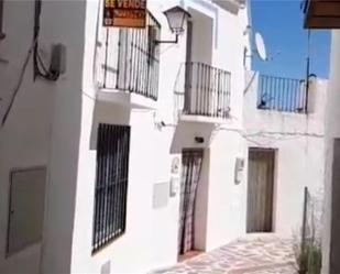 Exterior view of Apartment for sale in Los Guajares  with Air Conditioner, Terrace and Balcony