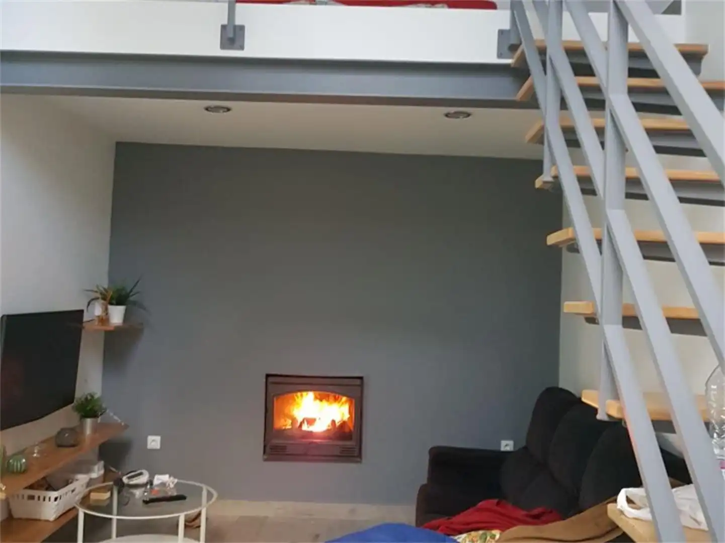 Wohnungen zum Verkauf in Calle Real de Guajar Alto, 46, Los Guájares Wohnzimmer von Wohnungen zum Verkauf in Los Guájares mit Klimaanlage, Heizung und Terrasse