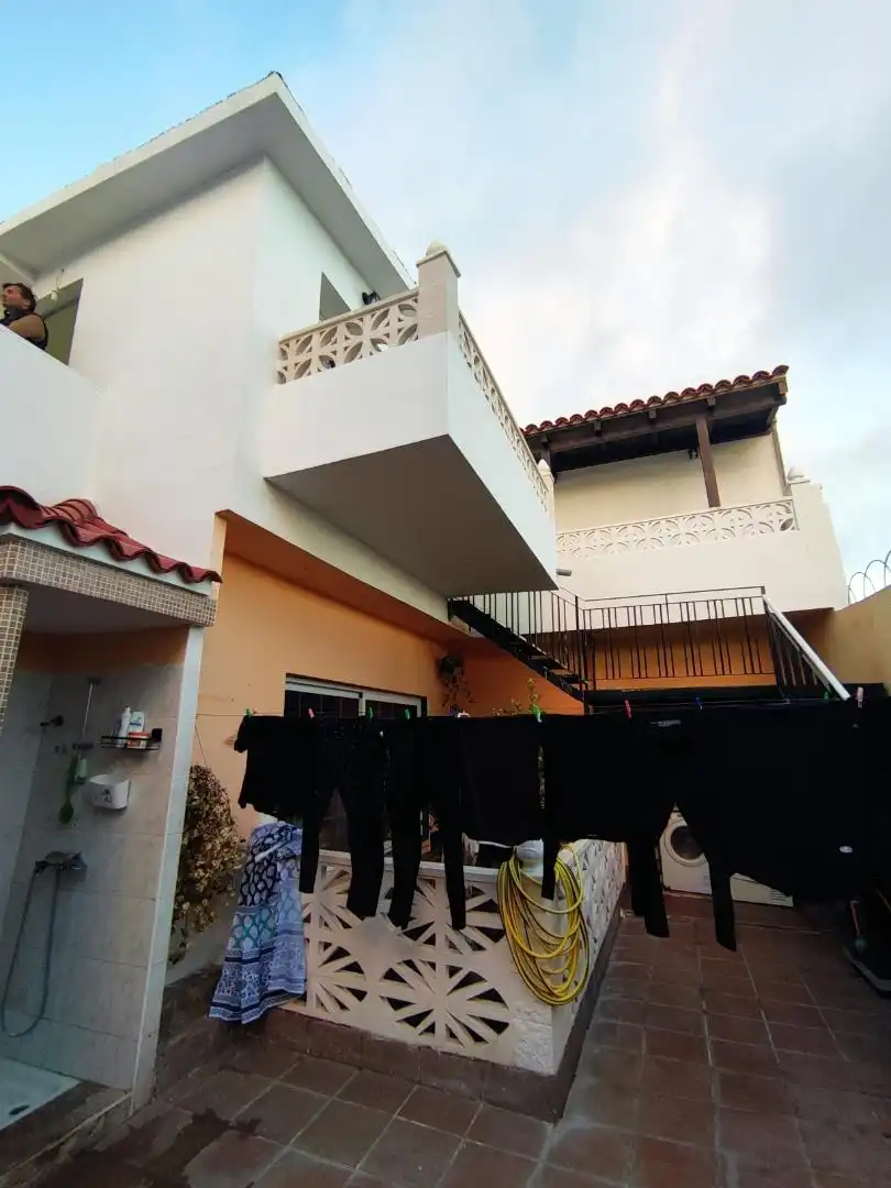 Casa o chalet en venta en Calle Nueva, 12, Arona pueblo Terraza de Casa o chalet en venta en Arona con Aire acondicionado, Calefacción y Jardín privado