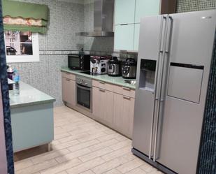 Kitchen of House or chalet for sale in Arona  with Air Conditioner, Heating and Private garden