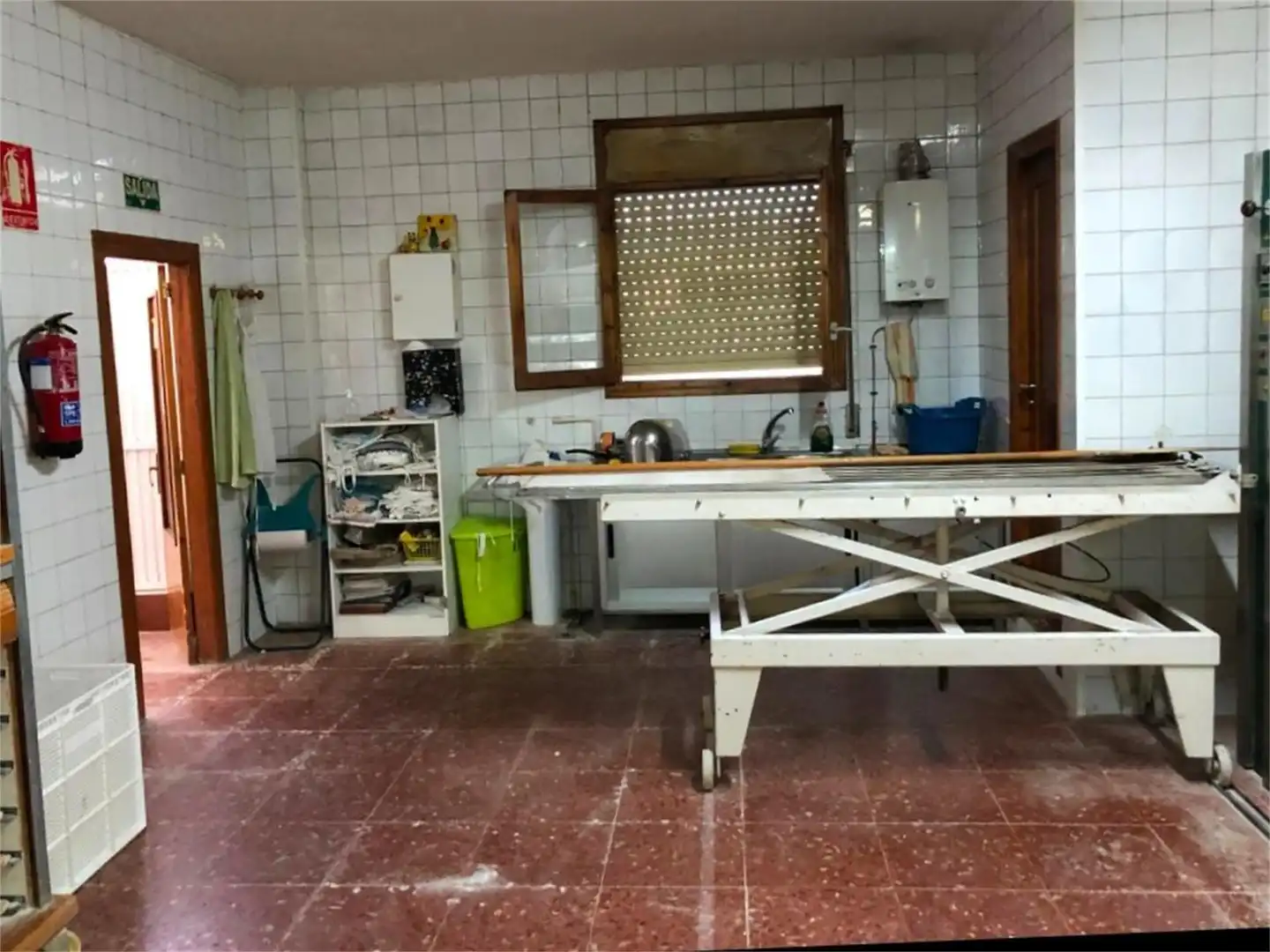 Casa adosada en venta en Avenida Pozo Alcón, 6, Pozo Alcón Cocina de Casa adosada en venta en Pozo Alcón con Terraza, Amueblado y Balcón