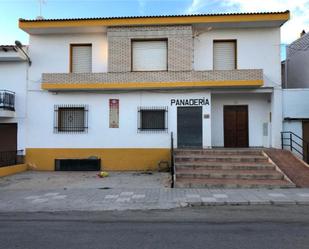 Exterior view of Single-family semi-detached for sale in Pozo Alcón  with Terrace, Furnished and Balcony