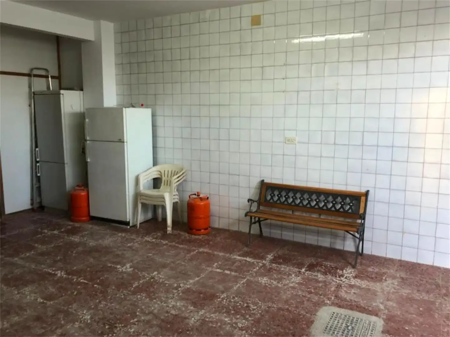 Casa adosada en venta en Avenida Pozo Alcón, 6, Pozo Alcón Cocina de Casa adosada en venta en Pozo Alcón con Terraza, Amueblado y Balcón