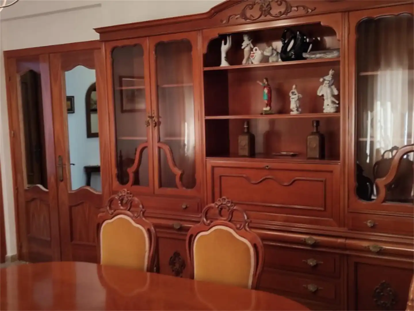 Casa adosada en venta en Calle San Isidro, 6, Bobadilla - Bobadilla Estación - La Joya Comedor de Casa adosada en venta en Antequera con Aire acondicionado, Calefacción y Trastero