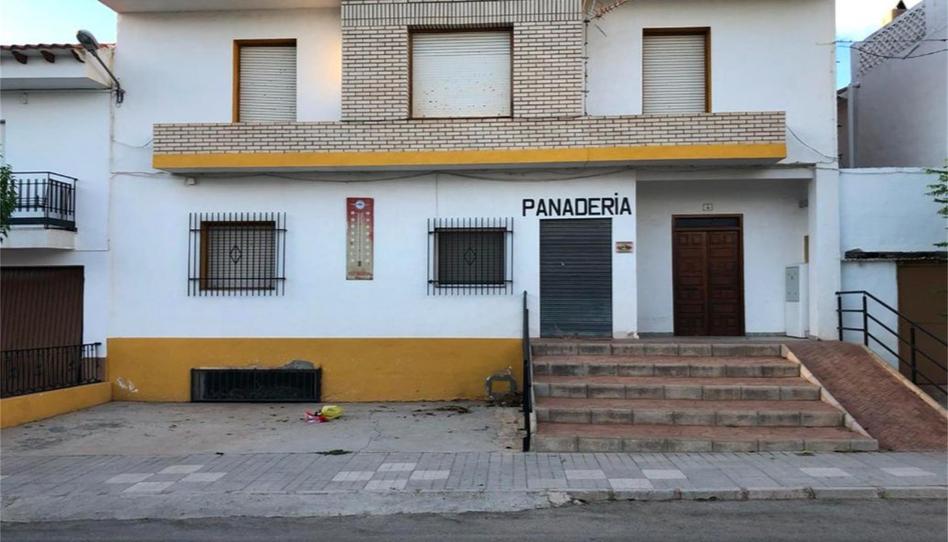 Industrial buildings for sale in Avenida Pozo Alcón, 3, Pozo Alcón, Jaén - image 1 Photo 1 of Industrial buildings for sale in Avenida Pozo Alcón, 3, Pozo Alcón, Jaén