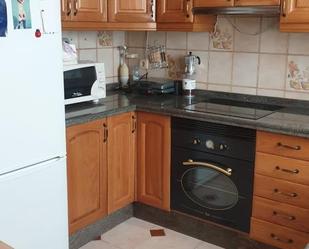 Kitchen of Flat for sale in Alicante / Alacant  with Air Conditioner