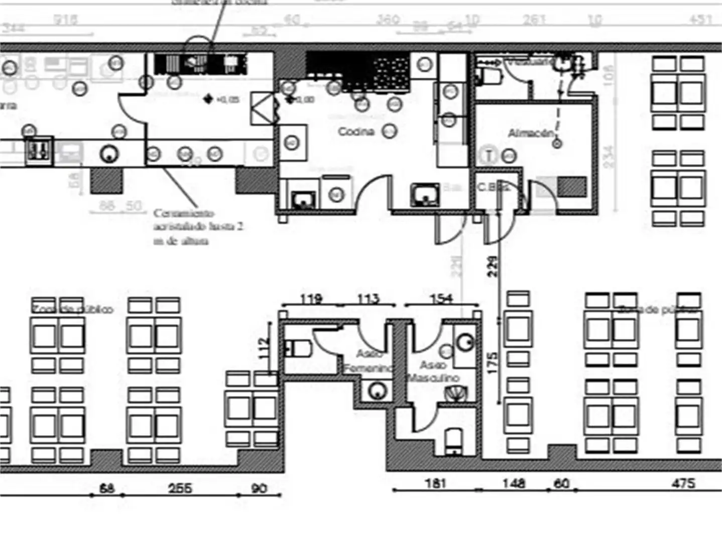 Local en venta en Calle de Fuentevaqueros, 10, El Arroyo - La Fuente Local en venta en Fuenlabrada con Aire acondicionado y Calefacción
