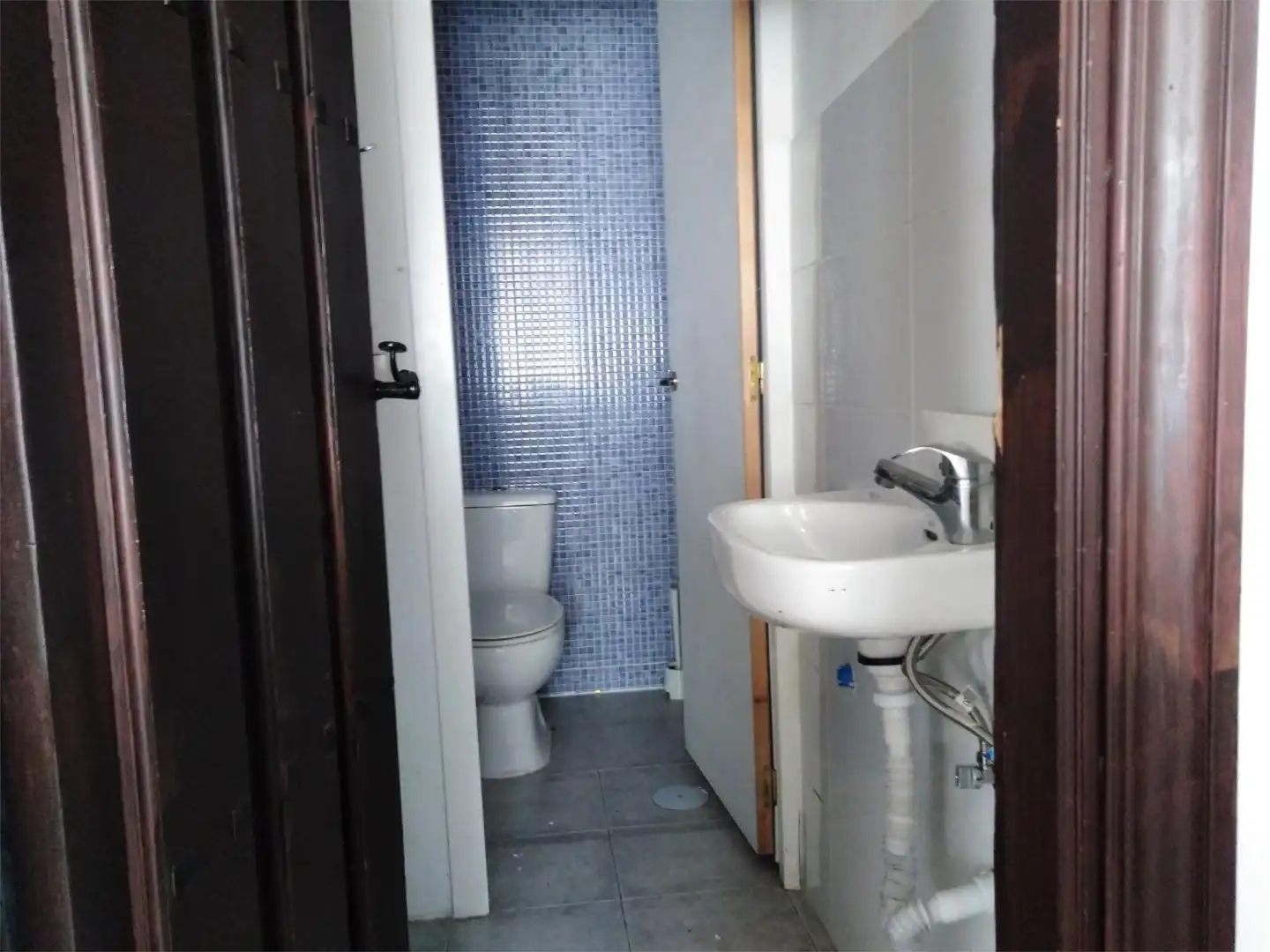 Local en venta en Calle de Fuentevaqueros, 10, El Arroyo - La Fuente Baño de Local en venta en Fuenlabrada con Aire acondicionado y Calefacción