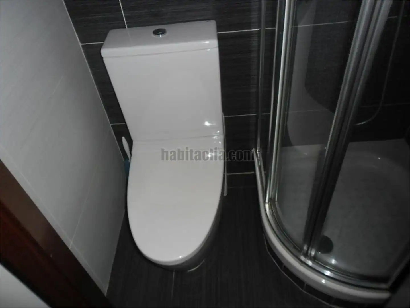Badezimmer von Maisonette zum Verkauf in Manresa mit Balkon