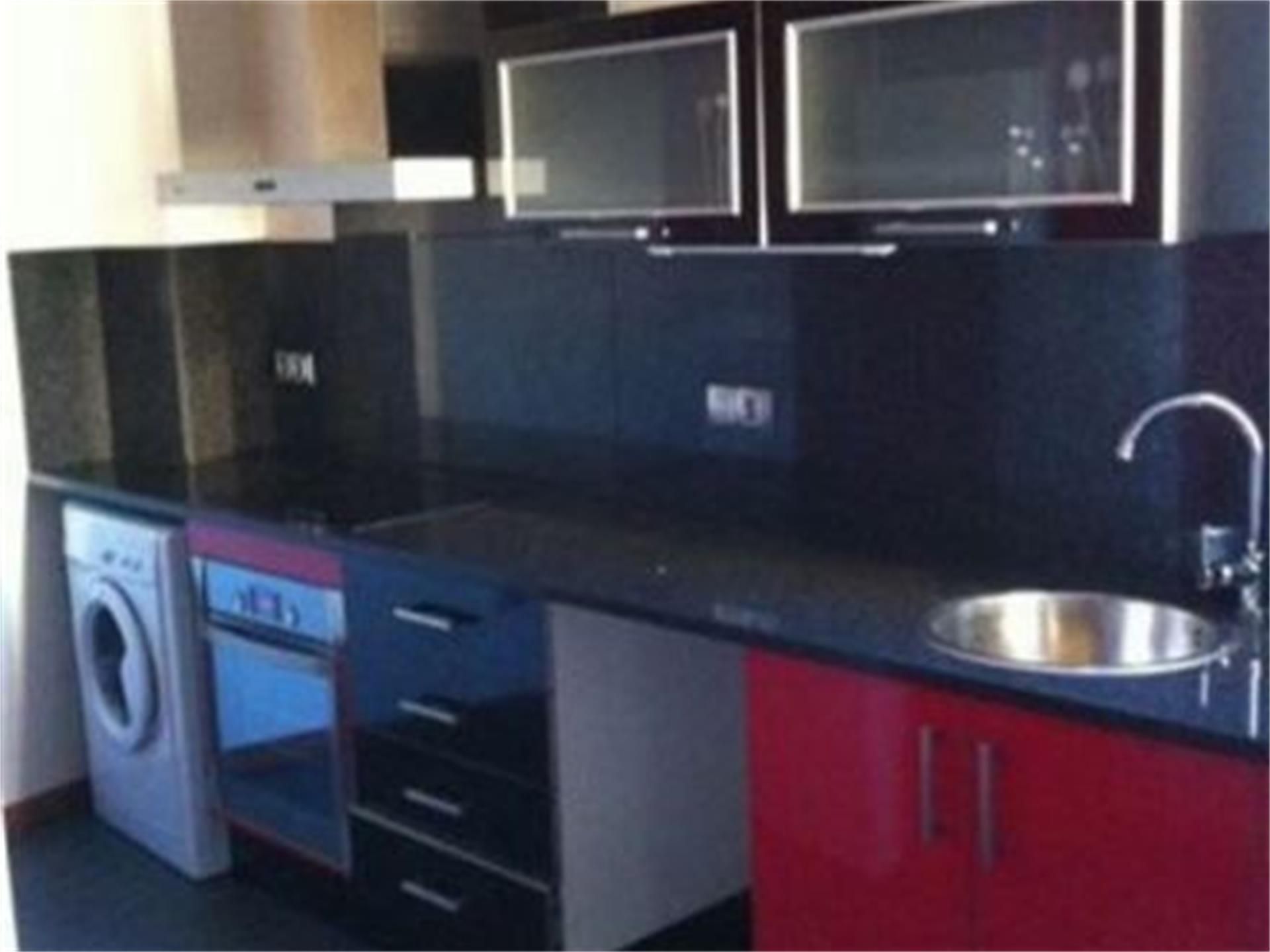 Kitchen of Duplex for sale in Manresa  with Balcony