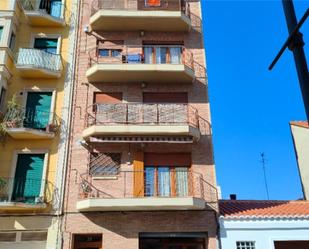 Exterior view of Flat for sale in Benifaió  with Air Conditioner and Terrace