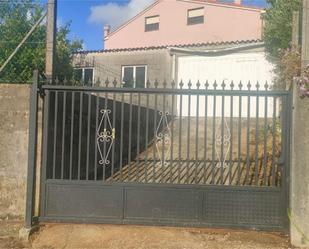 Exterior view of Single-family semi-detached for sale in Padrón