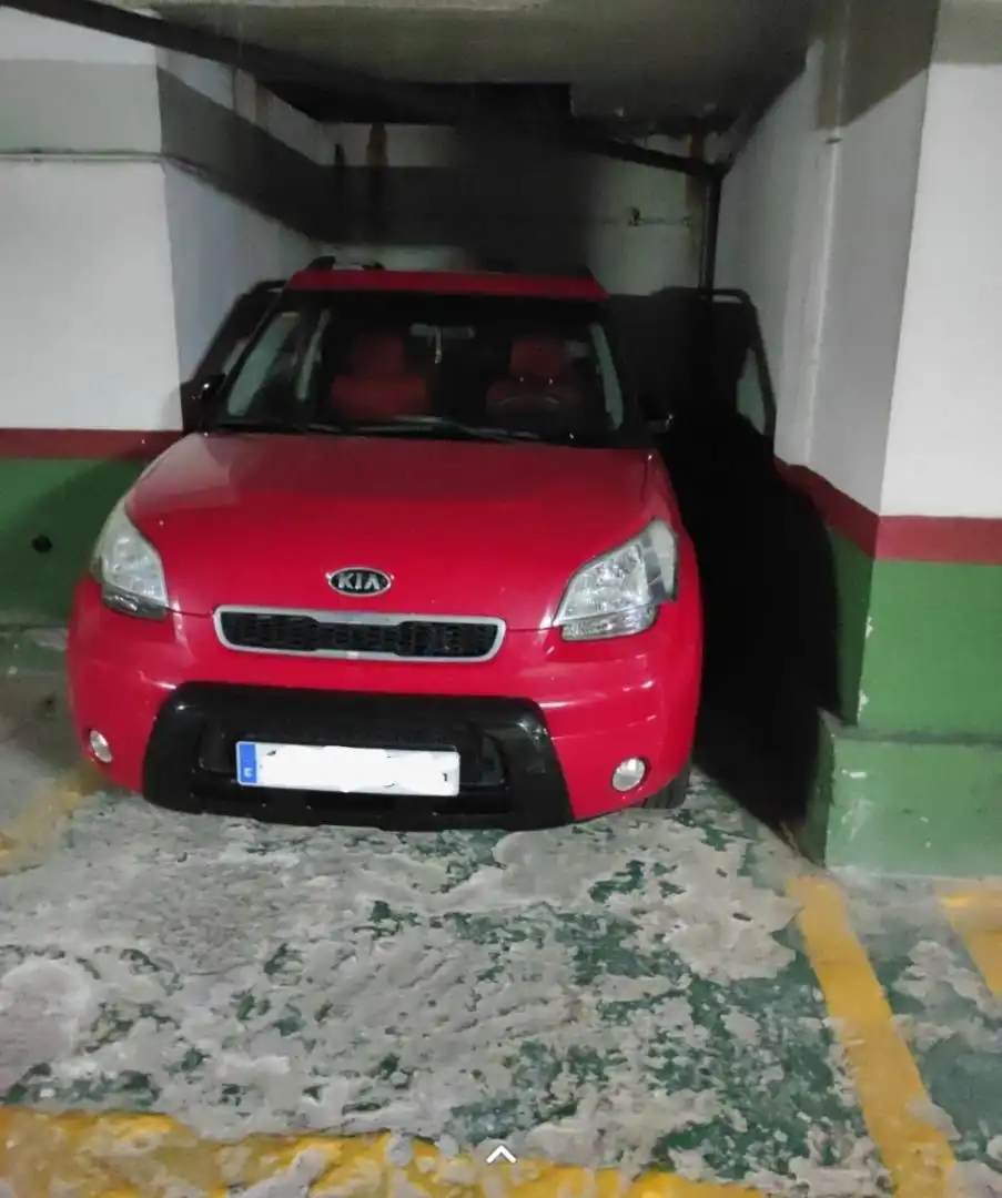 Garaje en venta en Plaza Alta, 1, Casco Antiguo Parking de Garaje en venta en Algeciras
