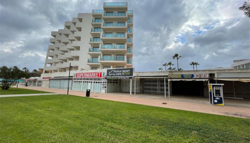 Premises to rent in Avinguda Sa Coma, Sant Llorenç des Cardassar, Illes Balears - image 1 Photo 1 of Premises to rent in Avinguda Sa Coma, Sant Llorenç des Cardassar, Illes Balears