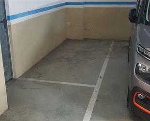 Parking of Garage for sale in A Guarda  
