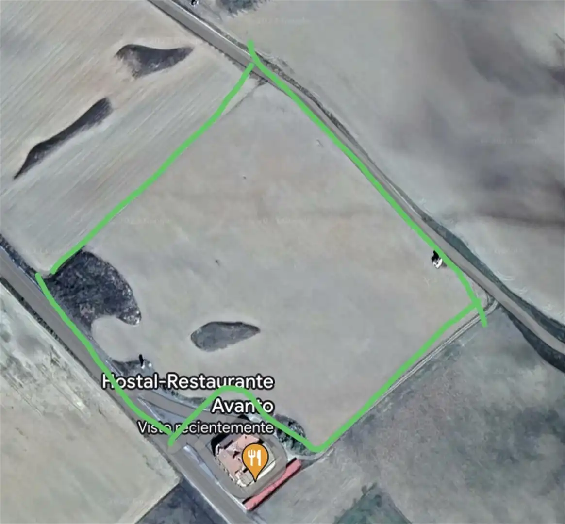 Constructible Land for sale in Santa María la Real de Nieva