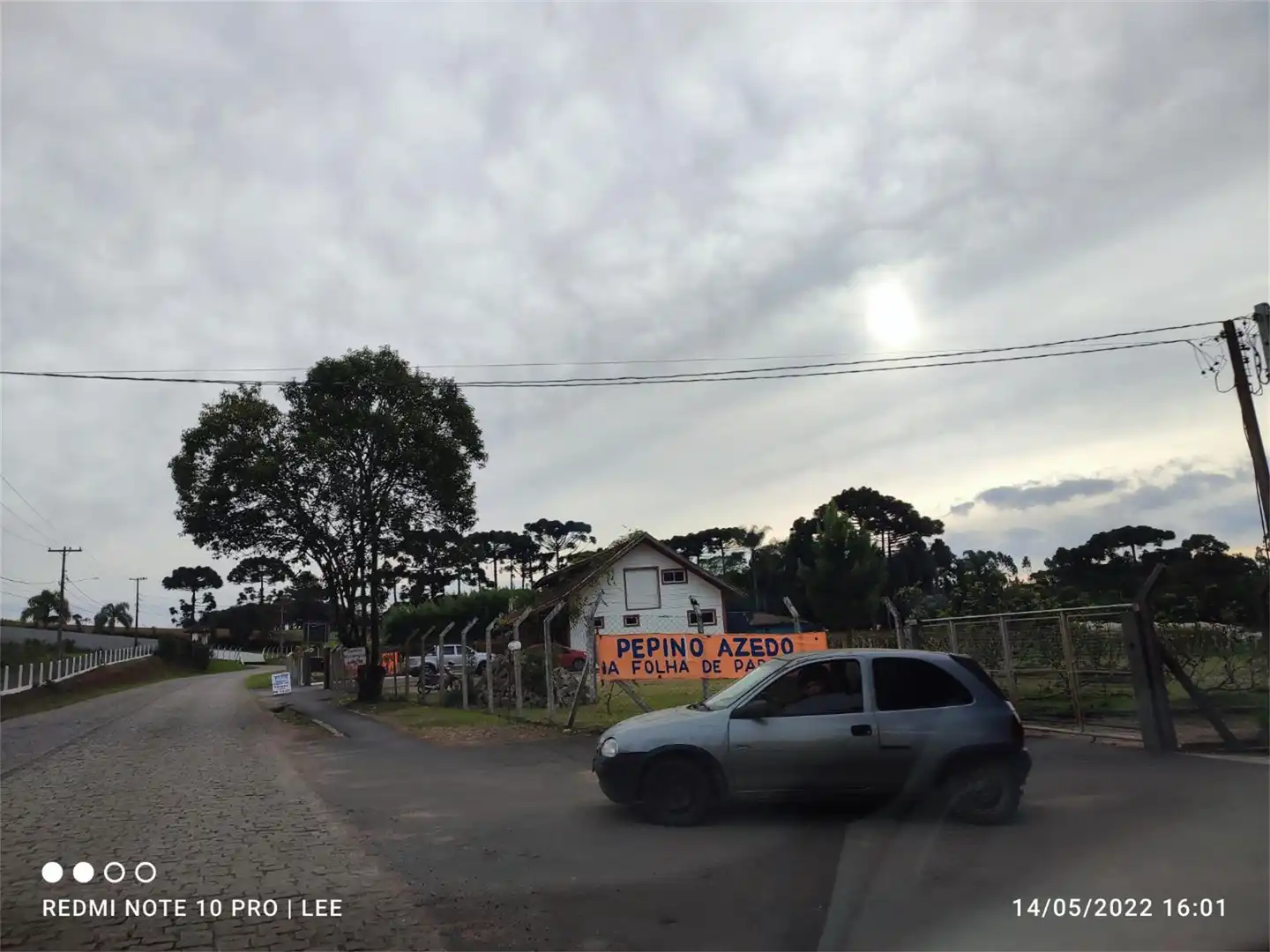 Parking de Finca rústica en venta en Alcalá de los Gazules