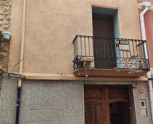 Vista exterior de Casa adosada en venda en Torreblanca amb Terrassa i Balcó