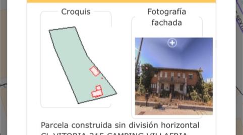 Photo 5 of Industrial land for sale in Carretera Madrid a Irún, Villafría - La Ventilla - Castañares, Burgos