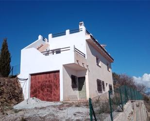 Exterior view of Country house for sale in Comares