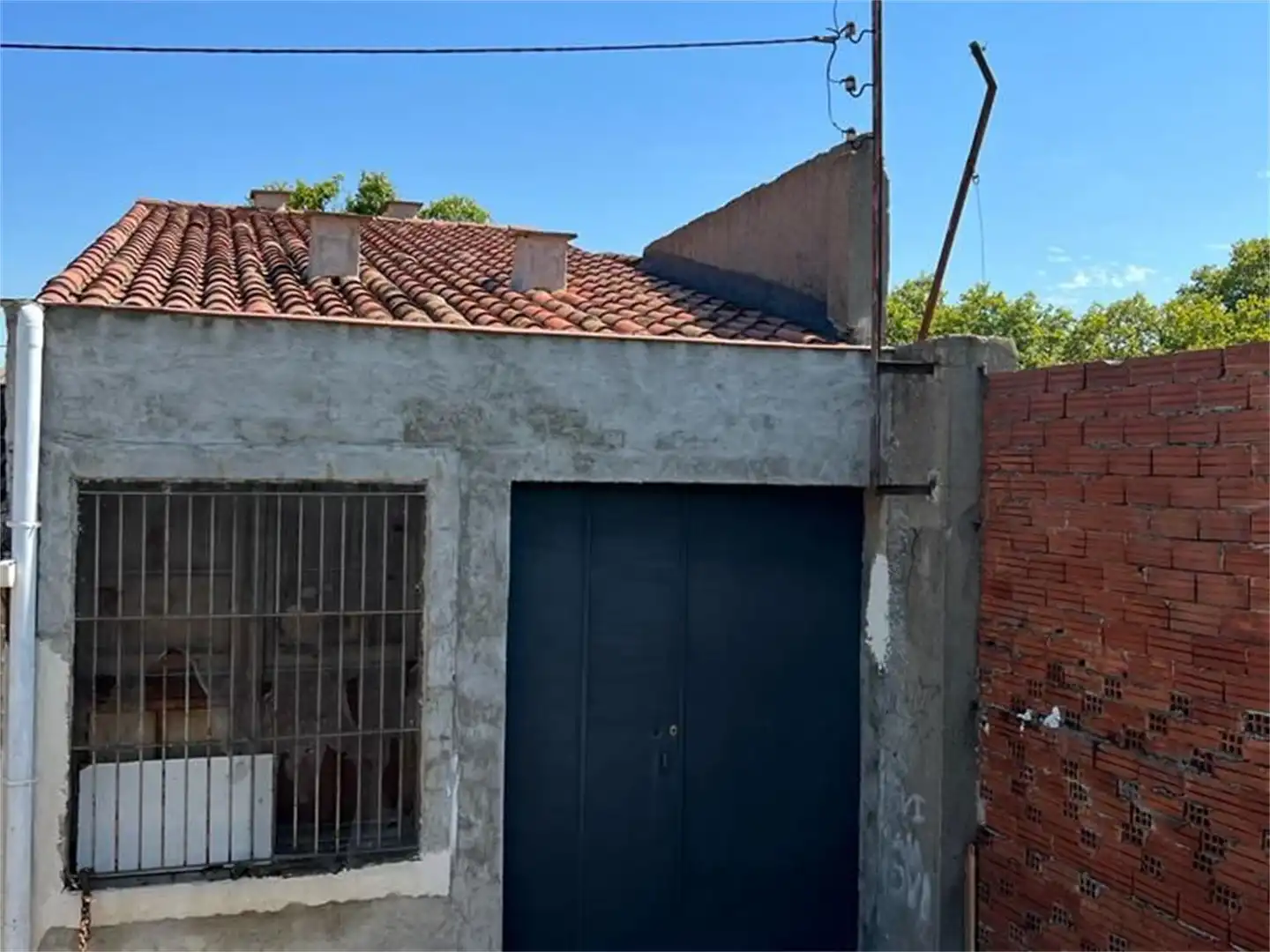 Fabrikhallen zum Verkauf in Carrer de Soler, 3, Molí Nou - Ciutat Cooperativa Außenansicht von Fabrikhallen zum Verkauf in Sant Boi de Llobregat