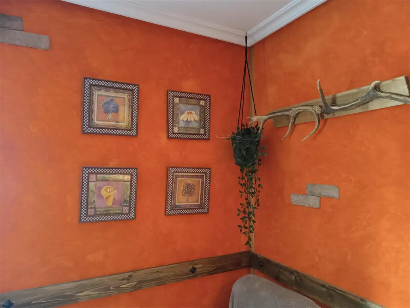 Casa adosada en venta en Calle Real, 4, Villaquirán de la Puebla Casa adosada en venta en Villaquirán de la Puebla con Calefacción, Parquet y Amueblado