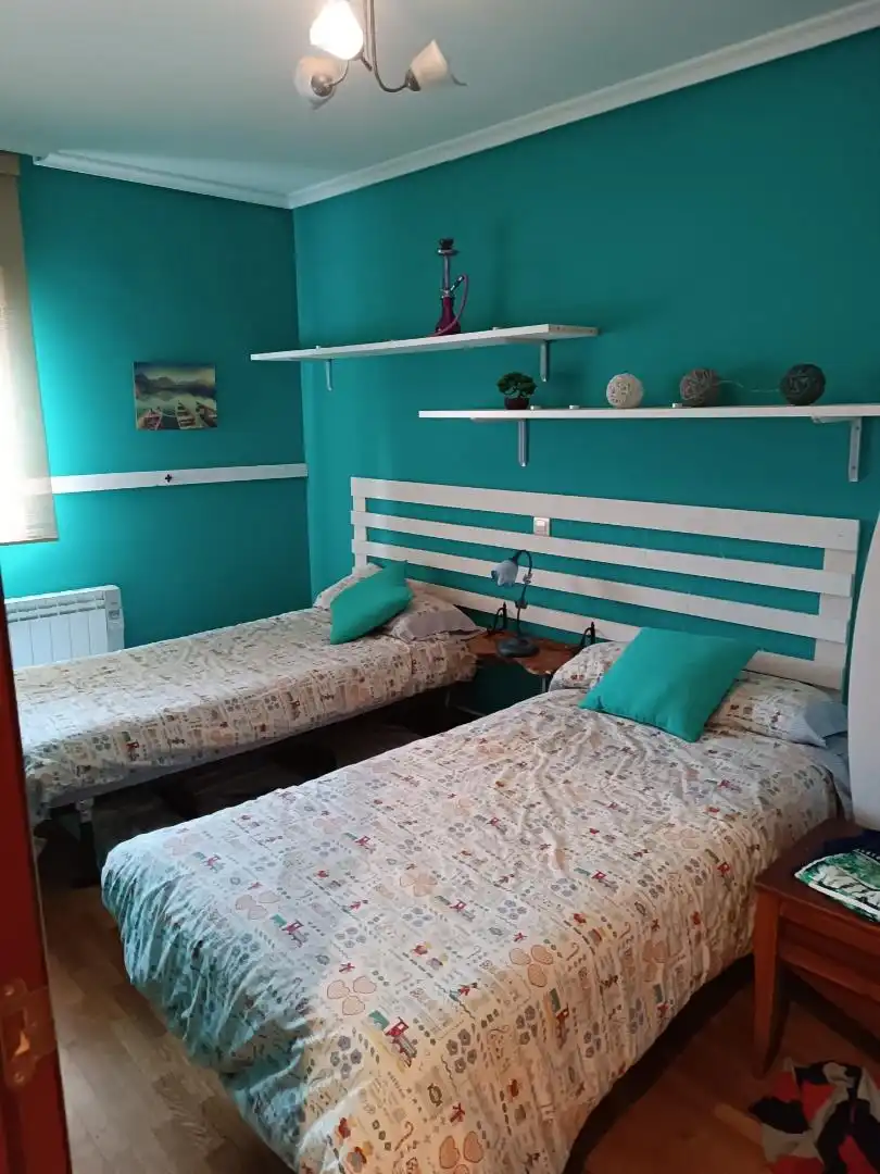 Casa adosada en venta en Calle Real, 4, Villaquirán de la Puebla Habitación de Casa adosada en venta en Villaquirán de la Puebla con Calefacción, Parquet y Amueblado
