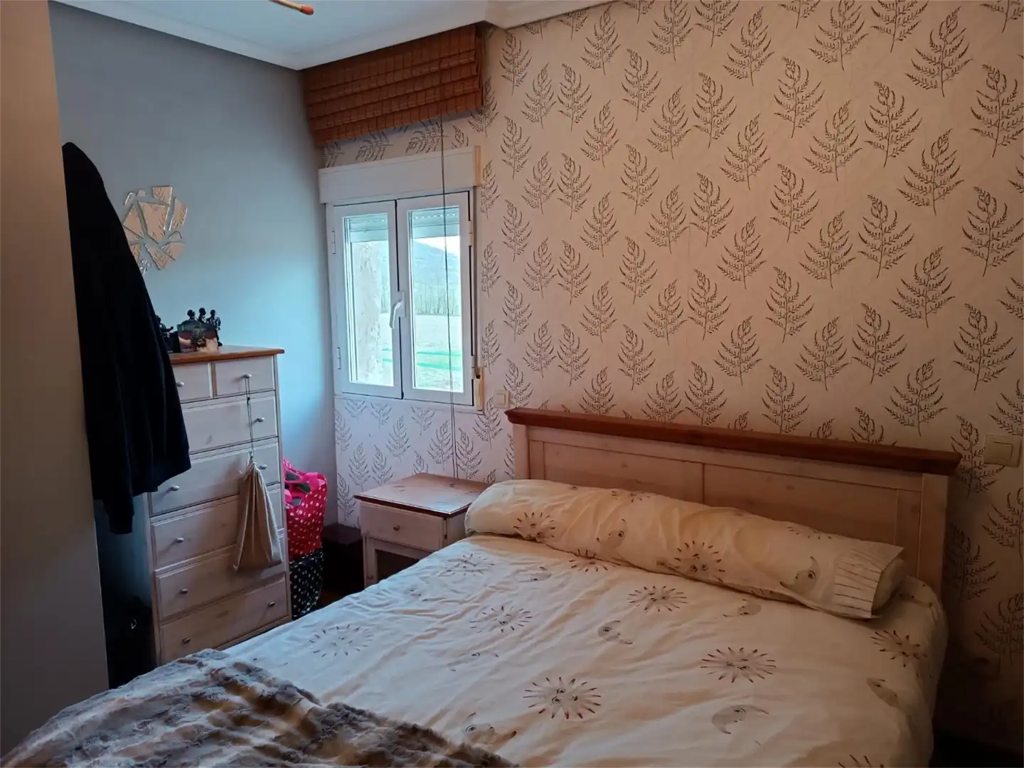 Casa adosada en venta en Calle Real, 4, Villaquirán de la Puebla Habitación de Casa adosada en venta en Villaquirán de la Puebla con Calefacción, Parquet y Amueblado