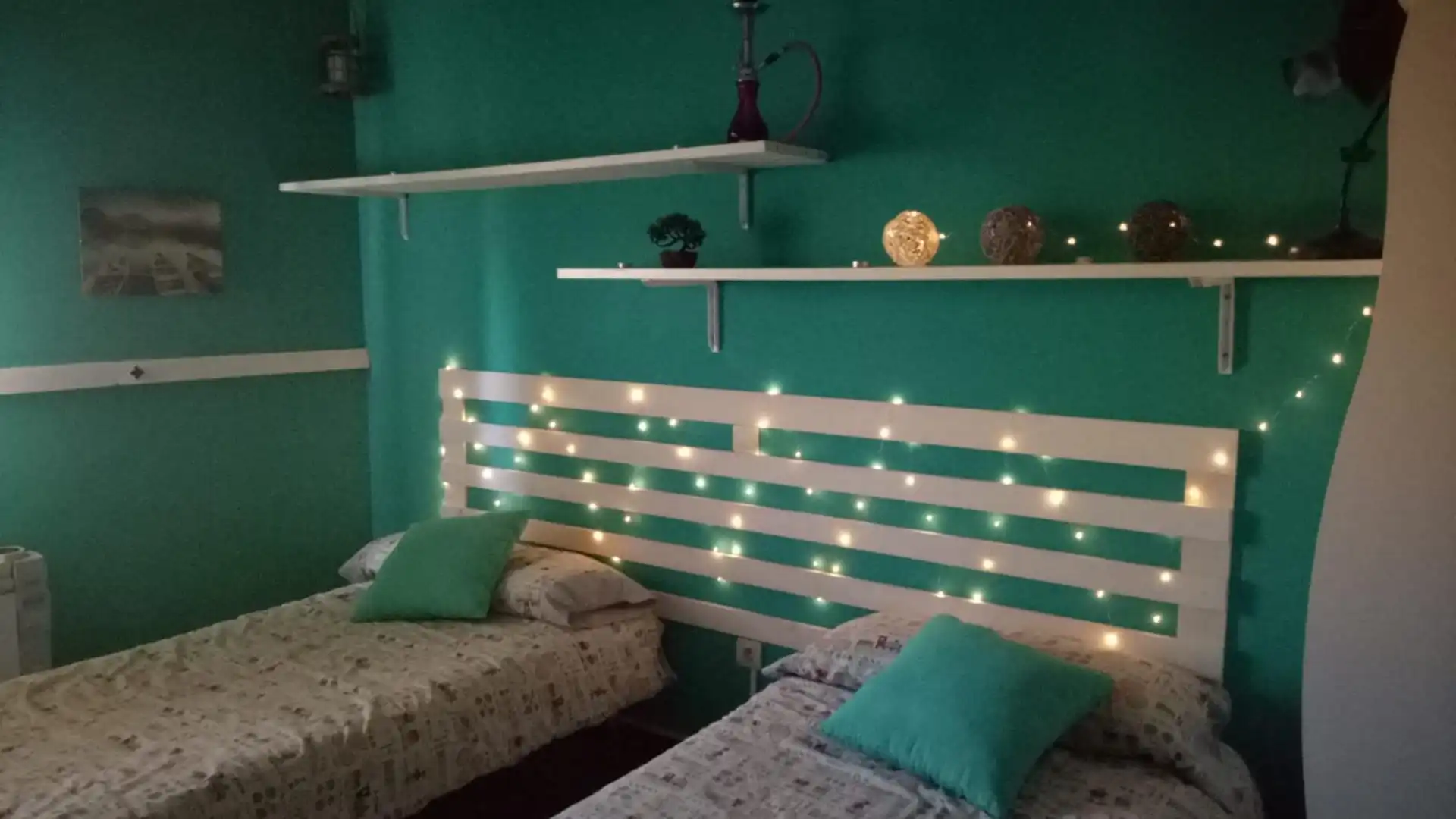 Casa adosada en venta en Calle Real, 4, Villaquirán de la Puebla Habitación de Casa adosada en venta en Villaquirán de la Puebla con Calefacción, Parquet y Amueblado