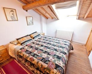 Schlafzimmer von Haus oder Chalet zum verkauf in Villalba de la Lampreana mit Terrasse