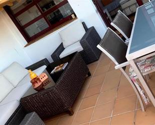 Terrace of Flat for sale in Motril  with Air Conditioner, Heating and Private garden