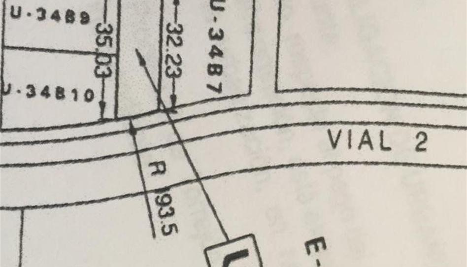 Urbanitzable en venda a Avenida de Salvador Dalí, 38, Soto del Henares, Madrid - imatge 1 Foto 1 de Urbanitzable en venda a Avenida de Salvador Dalí, 38, Soto del Henares, Madrid