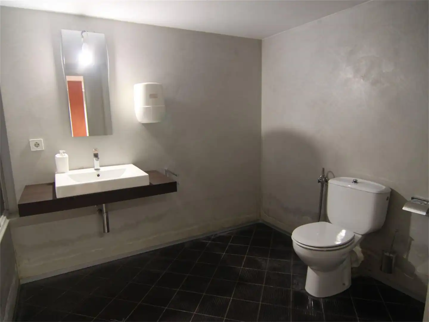 Local en venta en Carrer de Cardedeu, 1, Centre Baño de Local en venta en La Garriga con Aire acondicionado y Calefacción