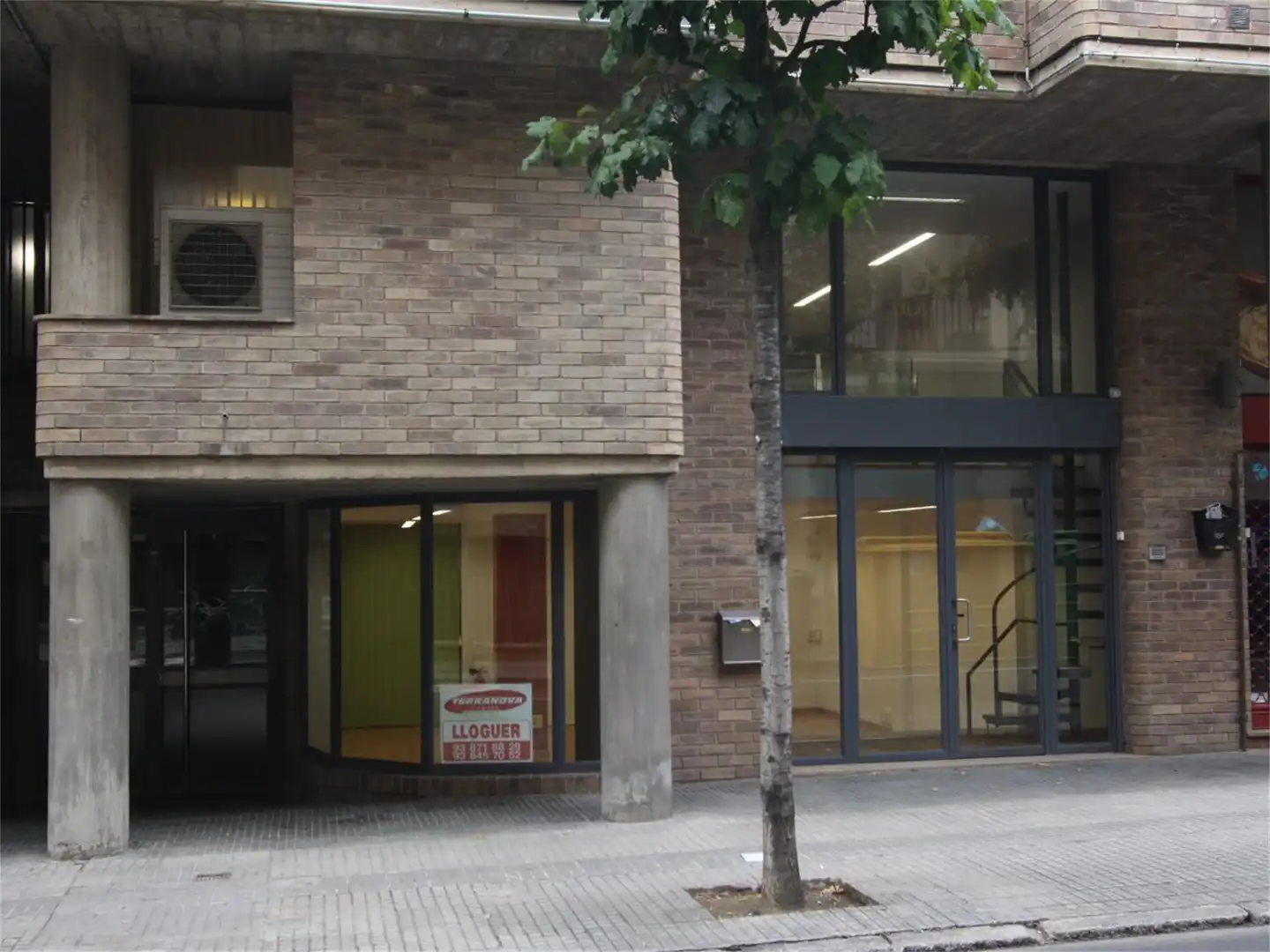 Local en venta en Carrer de Cardedeu, 1, Centre Vista exterior de Local en venta en La Garriga con Aire acondicionado y Calefacción