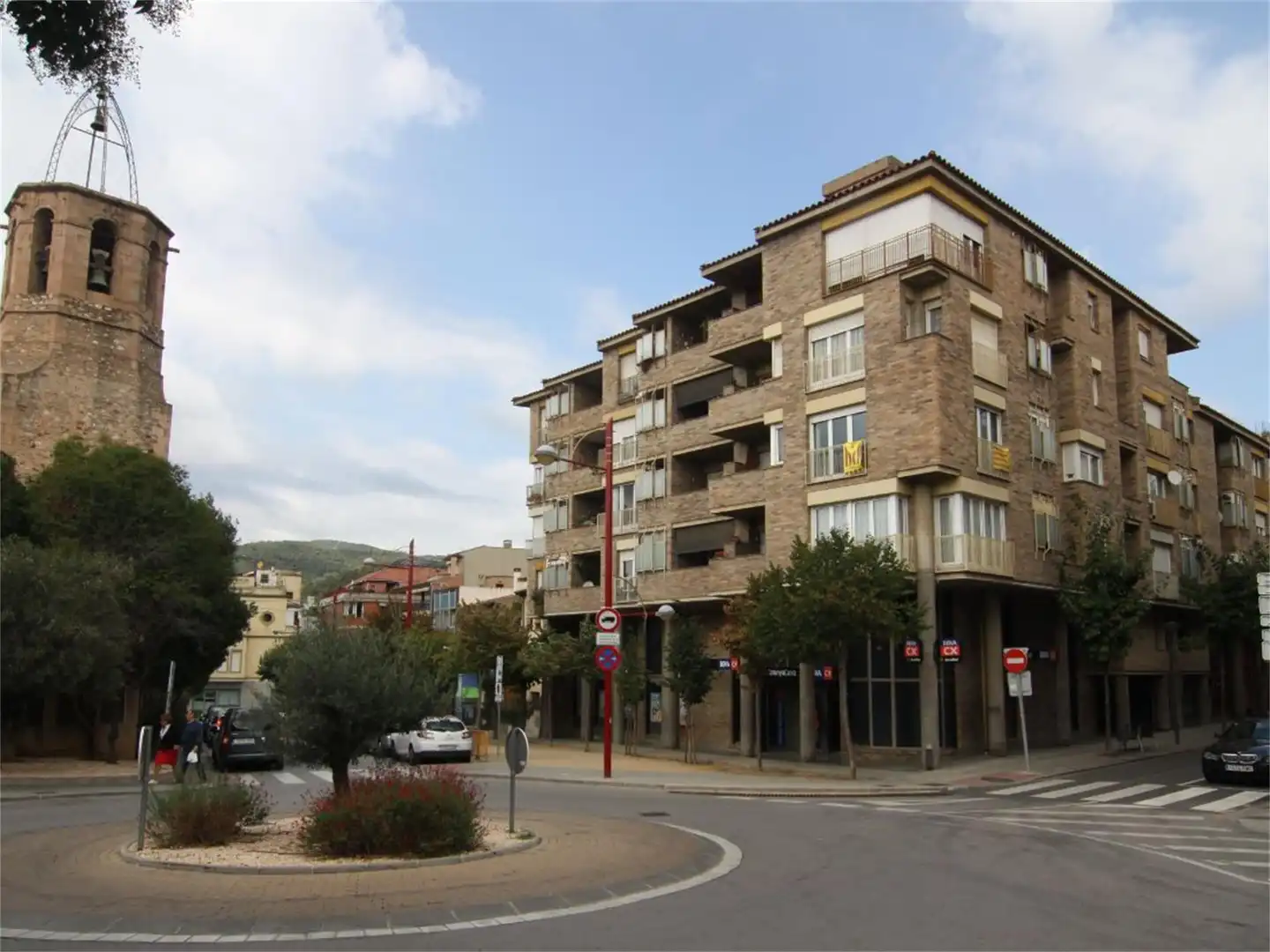 Local en venta en Carrer de Cardedeu, 1, Centre Vista exterior de Local en venta en La Garriga con Aire acondicionado y Calefacción