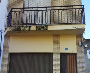 Exterior view of Flat for sale in La Coronada  with Terrace and Balcony