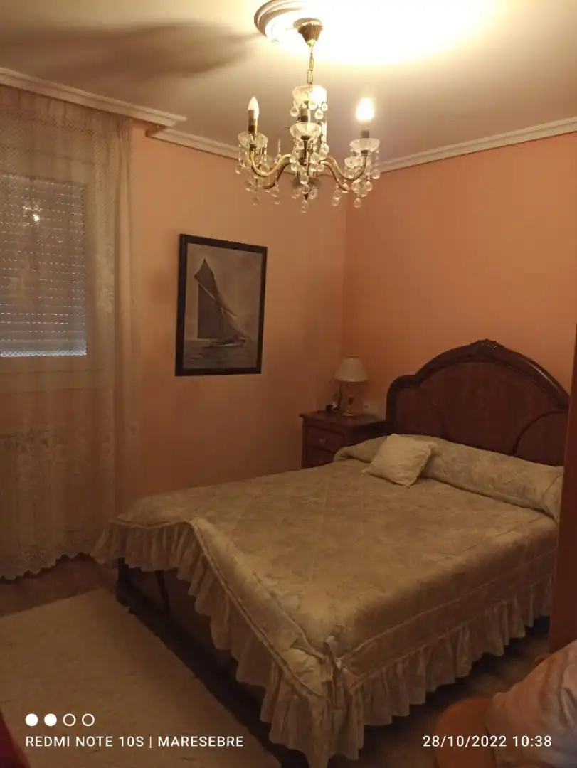 Piso en venta en Calle Piña Blasco, 15, Carrión de los Condes Habitación de Piso en venta en Carrión de los Condes con Calefacción, Parquet y Terraza