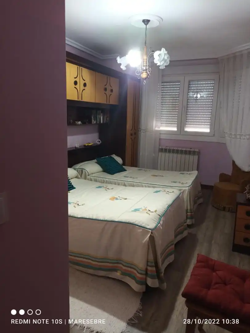 Piso en venta en Calle Piña Blasco, 15, Carrión de los Condes Habitación de Piso en venta en Carrión de los Condes con Calefacción, Parquet y Terraza