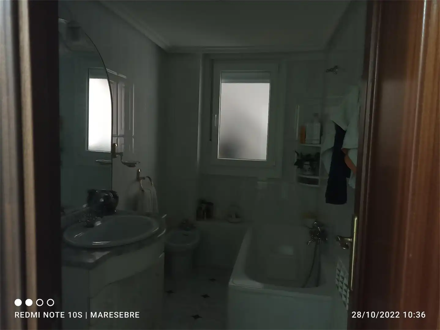 Piso en venta en Calle Piña Blasco, 15, Carrión de los Condes Baño de Piso en venta en Carrión de los Condes con Calefacción, Parquet y Terraza
