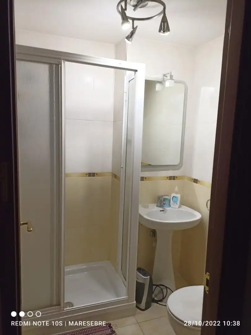 Piso en venta en Calle Piña Blasco, 15, Carrión de los Condes Baño de Piso en venta en Carrión de los Condes con Calefacción, Parquet y Terraza