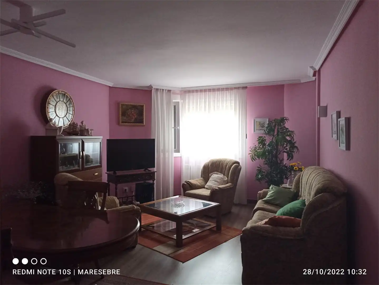Piso en venta en Calle Piña Blasco, 15, Carrión de los Condes Sala de estar de Piso en venta en Carrión de los Condes con Calefacción, Parquet y Terraza
