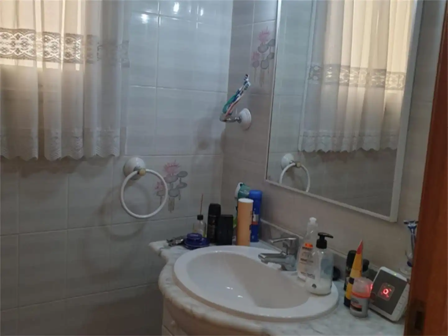 Casa adosada en venta en Calle de San José, 5, La Font d'en Carròs Baño de Casa adosada en venta en La Font d'en Carròs con Aire acondicionado, Terraza y Balcón