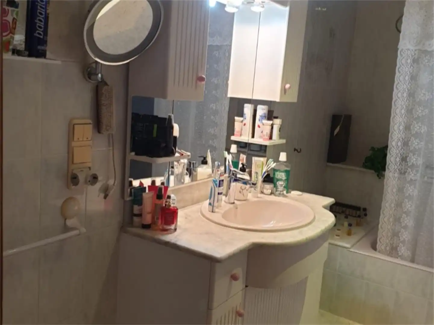 Casa adosada en venta en Calle de San José, 5, La Font d'en Carròs Baño de Casa adosada en venta en La Font d'en Carròs con Aire acondicionado, Terraza y Balcón