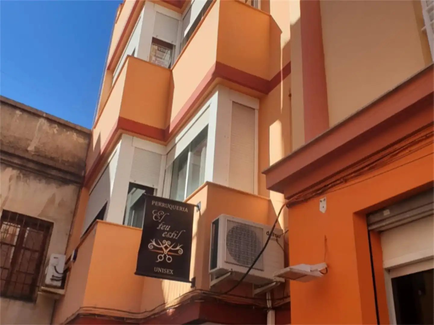 Casa adosada en venta en Calle de San José, 5, La Font d'en Carròs Vista exterior de Casa adosada en venta en La Font d'en Carròs con Aire acondicionado, Terraza y Balcón