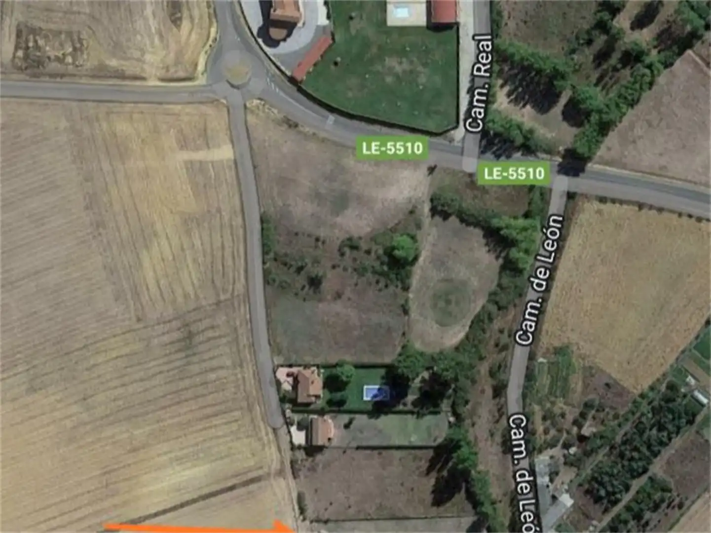 Finca rústica en venda a Valdefresno Finca rústica en venda en Valdefresno