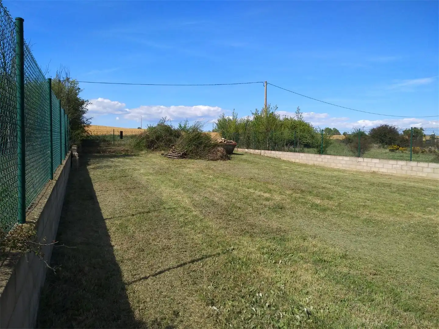 Finca rústica en venda a Valdefresno Finca rústica en venda en Valdefresno